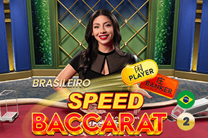 Brazilian Speed Baccarat 2