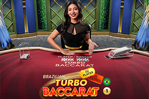 Brazilian Turbo Baccarat 1