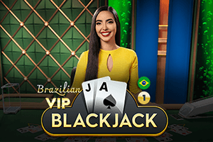 Brazilian VIP Blackjack 1