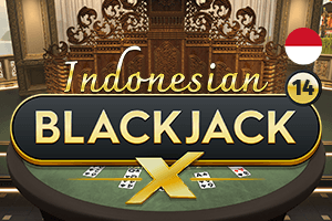 Indonesian BlackjackX 14