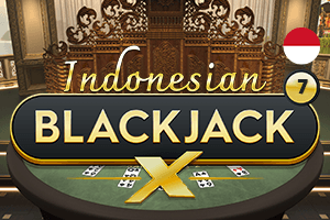 Indonesian BlackjackX 7