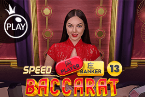 Speed Baccarat 13